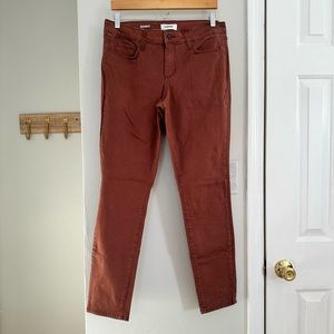 Sonoma Skinny Chinos sz: 12